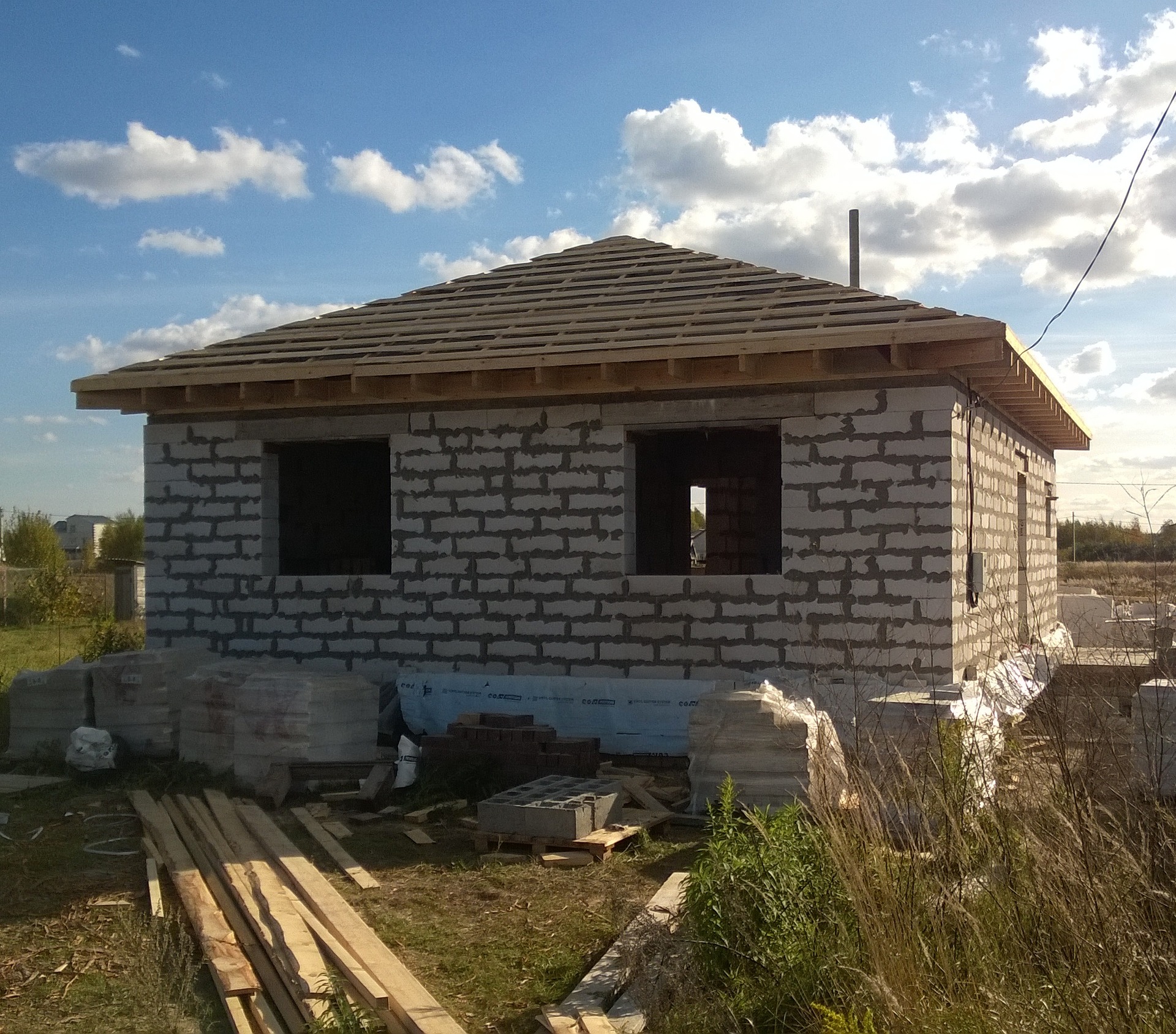 Minerálna vata – správne zateplenie pre váš dom