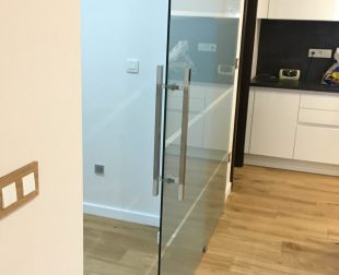 Ponuka posuvných sklenených dverí